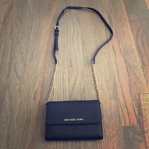 Michael Kors crossbody/clutch